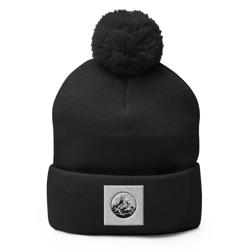 Summit Crest Beanie